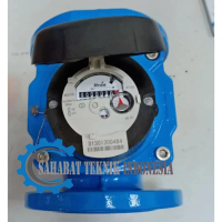 Jual Water Meter ITRON Size 3 inch Dn80mm - Meteran Air ITRON