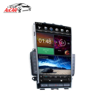 13.6" Mark 5 Car Stereo Audio GPS Navigation Stereo DVD CD Player Car Radio for Infiniti Q50 Q50L Q60 Q60L Car Video