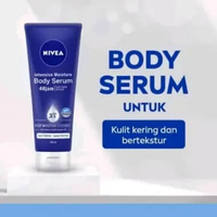 Nivea Body serum extra white 70ml-180ml Night Nourish 180ml
