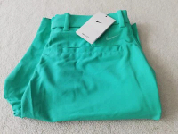 Nike Men's Size 32 Medium Dri-Fit Golf Shorts Standard Fit CU9740-335