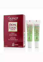 Guinot GUINOT - 毛髮抑制潤膚精華Depil Logic Anti Hair Regrowth Face &amp; Body Serum 2x8ml/0.27oz