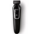 Máy Cạo Tỉa Đa Năng Philips QG3320 - Lưỡi Cắt Bằng Thép Không Gỉ, Màu Đen, Pin Sạc 60 Phút