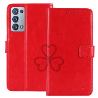 TienJueShi Business TPU Silicone Flip Protect Leather Cover Wallet Case For OPPO Reno 7A 5A 6 Pro Plus 5G Pouch Shell Etui