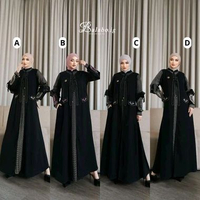 Arafah Dress by Balabo Arafah