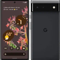 New Google Pixel 6 5G Smartphone 6.4" 8GB RAM 256GB ROM NFC 50MP&amp;12MP&amp;8MP Mobile Phones Original New Cellphone Android 12 OS