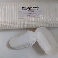 Cup Risoles Oval Polos 1roll isi 1000pcs