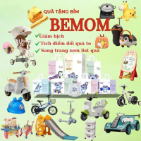 【Phiên bản nâng cấp】 【Mới 2025】 [IB CHỌN QUÀ] Tã bỉm Bemom Summer/Bemom Plus nội địa Hàn dán/quần đủ