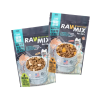 【怪獸部落】 美國太空凍乾生肉糧-貓族140g*2包組(主食凍乾)