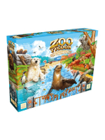 Zoo Tycoon: The Board Game - New Shores Expansion บอร์ดเกม