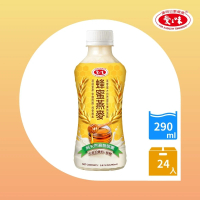 【愛之味】蜂蜜燕麥24入/箱(290ml)