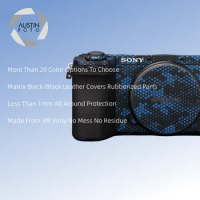 A6700 Decal Sticker For Sony A6700 Camera Skin Lens Guard Anti-scratch