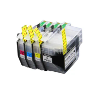 CISSPLAZA 8x LC3219 LC3219XL Full Ink Cartridge For Brother MFC-J5330DW J5335DW J5730DW J5930DW J6530DW J6930DW J6935DW Printer