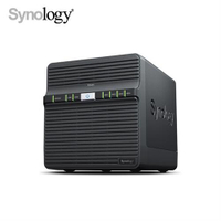 【最高22%回饋 5000點】 Synology DS423 4 Bay網路儲存伺服器