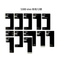 DL S300 Spare Testing Flex For Vivo X50 X60 Pro X50pro plus X27 Neo5 Nex3 S7 S7E S9 S9E V21 LCD Display Testing Flex Replace