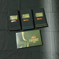 ￼ผ้าโสร่งผู้ชาย ผ้าถุงผู้ชาย ตราATLAS สีดำ เย็บแล้ว พร้อมกล่อง ‍️