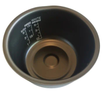 Original Inner bowl for Zojirushi rice cooker replacement (specific model, please approve the size)