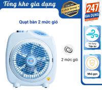 Quạt hộp để bàn đảo, 2 mức gió BD230