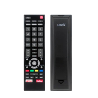 Replacement Remote Control For Toshiba LED Smart TV 43U5965 55U5965 50U5865 65U5865 43L5865
