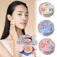 JoJo Diary Moisturizing Foundation Cushion Korean Moisturizing Air Cosmetics Waterproof N4J7