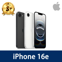 Apple S+級福利品 iPhone 16e(128G/6.1吋)