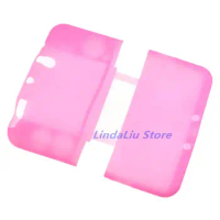 1pc Replacement Silicone Gel Rubber Protective Shell Case Cover Skin for Nintendo New 3DS XL LL for new 3dsxl 3dsxll