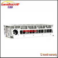 engine cylinder head for For Fiat DUCATO 2286cc 2.3 JTD 2002- Iveco DAILY V VI 2287cc 2.3L 2011-5043708073 5801485124 5801485124