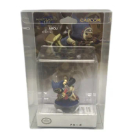 Collection Display Box For Amiibo/Monster Hunter Rise Game Storage Transparent Boxes TEP Shell Clear Collect Case