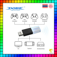 DOBE เชื่อมจอย PS4 PS5 JoyPro for PC Switch Android Box ไม่ต้องลงโปรแกรมแปลง คําแนะนําผลิตภัณฑ์ใหม่ข