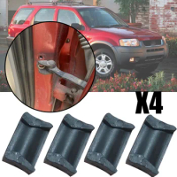 4X For Ford Escape 1G 2001 2002 2003 2004 2005 2006 2007 Car Door Check Strap Repair Kit Stopper Damping Clip NEW
