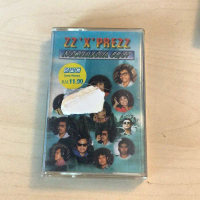Kaset ZZ’X’PREZZ Nostalgia 66/67