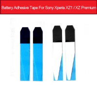New Battery Adhesive Tape For Sony Xperia XZ1 G8341 G8343 Sticker For Sony Xperia XZ Premium G8141 Battery Glue Stickers Parts