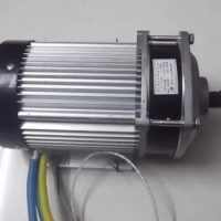 Fast Shipping 60V 2200W Brushless Electric Motor Unite Motor Scooter Bike Electric Tricycle Motor 3 Wheels Bike Motor
