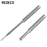 Pro Airbrush Parts Removal Repair Tool Bar Cleaning Disassemble Install Maintance for Air Brush Brass Part Painting Supplies