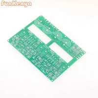 Refer To Naim NaP200 Fever Amplifier Board PCB Board An Empty Plate