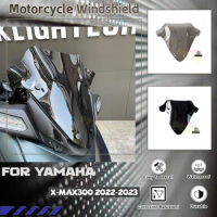 FOR YAMAHA X MAX300 XMAX 300 x max300 xmax 300 x max 300 2023 Motorcycle Wind Deflector Windscreen Windshield