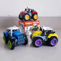 mainan mobil gila jungkir balik baterai - tumbling car koleksi anak laki cowok