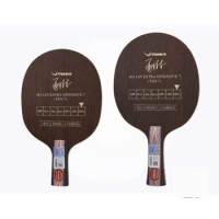 Yasaka Yeo 7 Table Tennis Rackets, Carbon Racquet, Sports Pingpong Paddle, 7