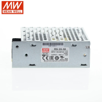 MEAN WELL RS-35-48 36W 48V Switching Power Supply 110V/220V AC To 48V DC 0.8A Power Unit 5G Viberati