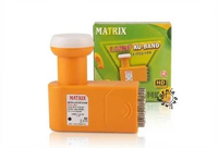 Lnb parabola kuband OKTO 108 8 OUT RECEIVER