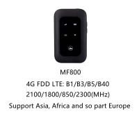MF800 Unlocked 4G LTE Modem WiFi Router With Sim Card Slot mobile pocket wifi PK