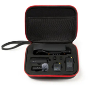 For DJI Osmo Pocket 3 Gimbal Portable Case Handbag Tripod /Selfie Stick / Wide-angle Lens /MIC Microphone /handle Storage Bag