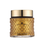 【AUS LIFE 澳思萊】黃金胜肽極緻嫩白面膜120ml(24k金的能量 緊實彈潤)