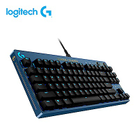 羅技 logitech G PRO機械式有線遊戲鍵盤-英雄聯盟聯名款
