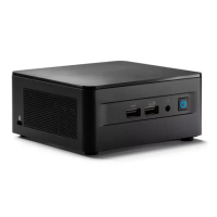 【ASUS 華碩】NUC i5十二核 WIN11 {聞所不聞} 迷你電腦(i5-1240P/8G/2T M.2)