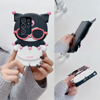 3D เปลือกการ์ตูน สําหรับ Vivo Y03 Y03T Y02 Y02T Y02A Y02S Y16 Y18 Y18E Y28 4G Y38 Y76 Y72 Y78 Y77 Y1