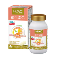 【永信HAC】維生素C1000緩釋錠 神腦生活