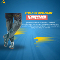 Sepatu lumpur anti keong sepatu sawah tandur matun 60 cm