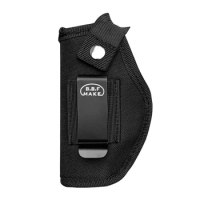 IWB/OWB Gun Holsters for Small Pistols : Ruger LCP380 LCP II - Sig Sauer P365 P238 P938 - Walther PPK 380 CCP - S&amp;W Bodyguard