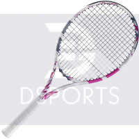 Babolat Evo Aero White Pink 275 G 16x18 275Gr ( Racket Tennis Tenis Raket ) ORIGINAL Ball Sport