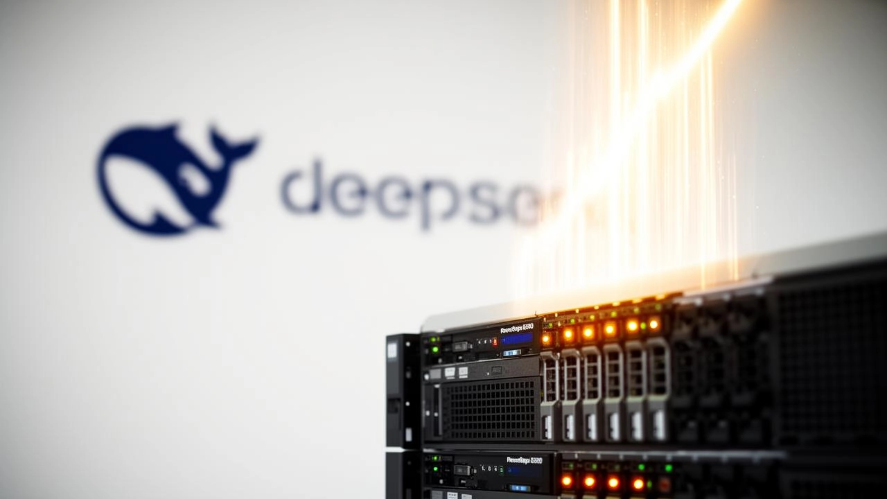 DeepSeek重啟第二輪融資 估值傳飆上5,000億人民幣 — BigGo 財經